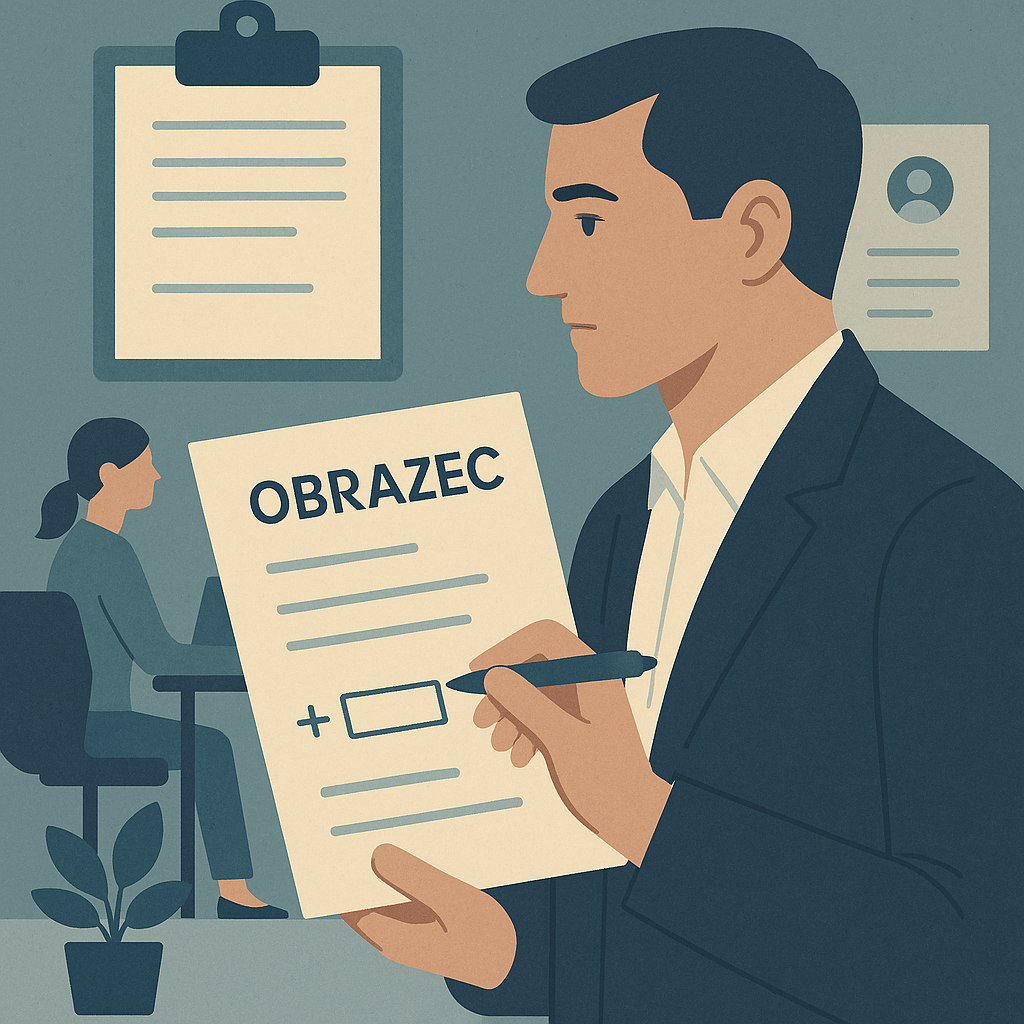 Nova polja v REK-O obrazcu
