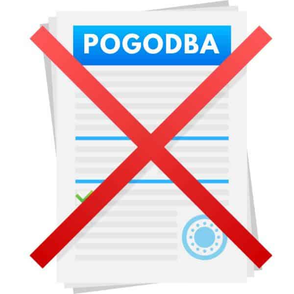 Odpoved pogodbe o zaposlitvi iz poslovnega razloga