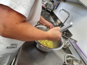 Dietni kuhar v praksi - kuharska delavnica