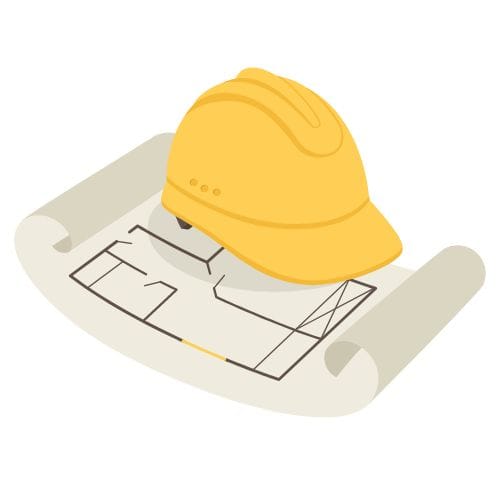 Gradbena mapa za pravilno vodeno dokumentacijo na gradbiscu