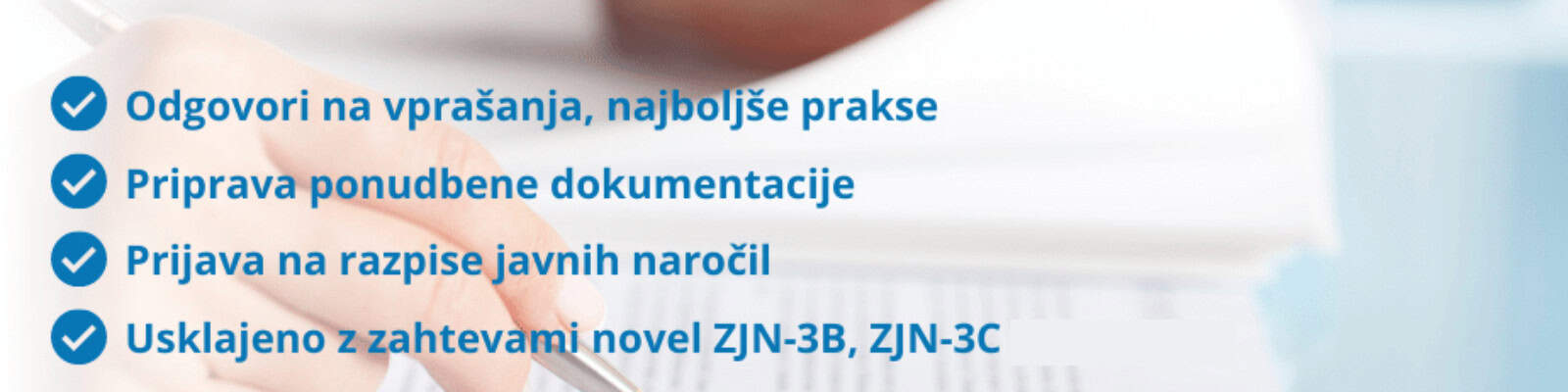 Aktualna javna naročila