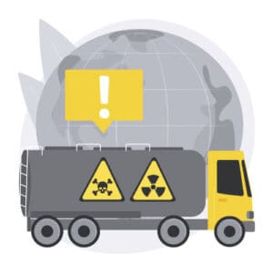 Prevoz nevarnega blaga