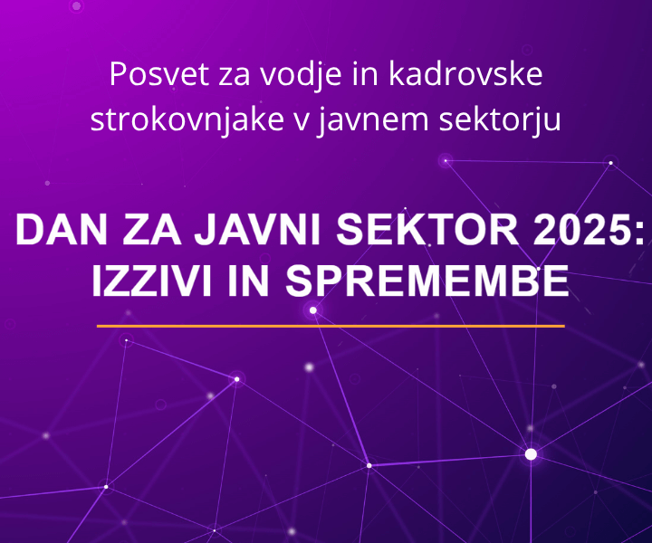Posvet za javni sektor 2025