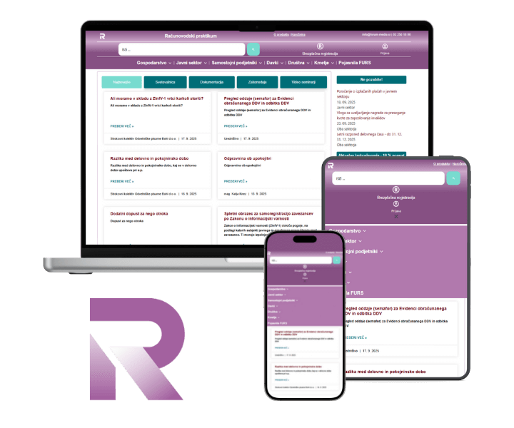 Portal za računovodje - Računovodski praktikum