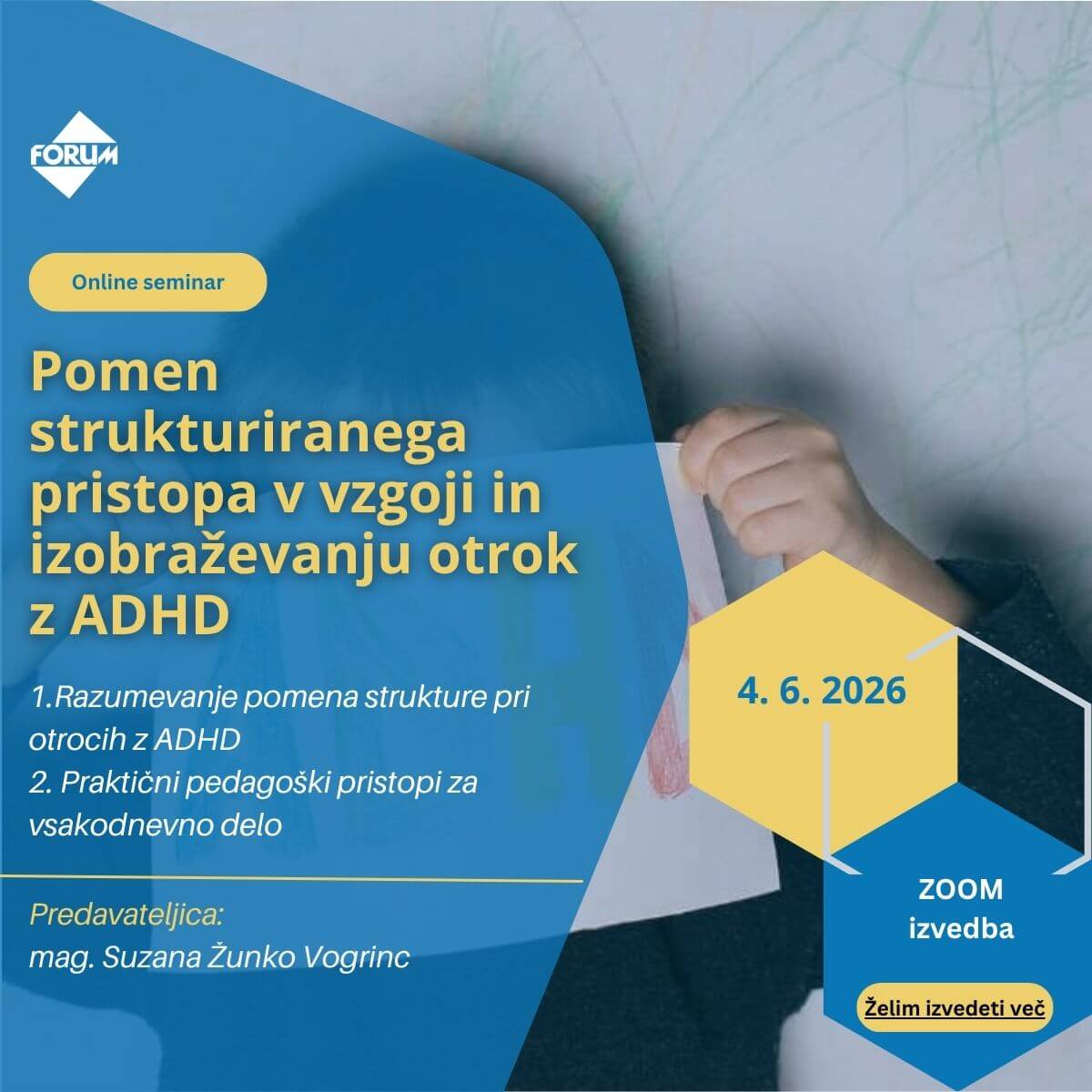 ADHD seminar