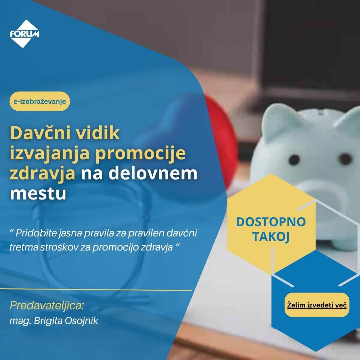 Davčni vik promocije zdravja