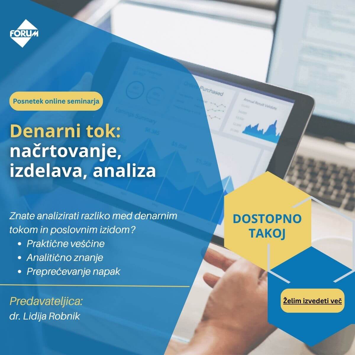 Denarni tok