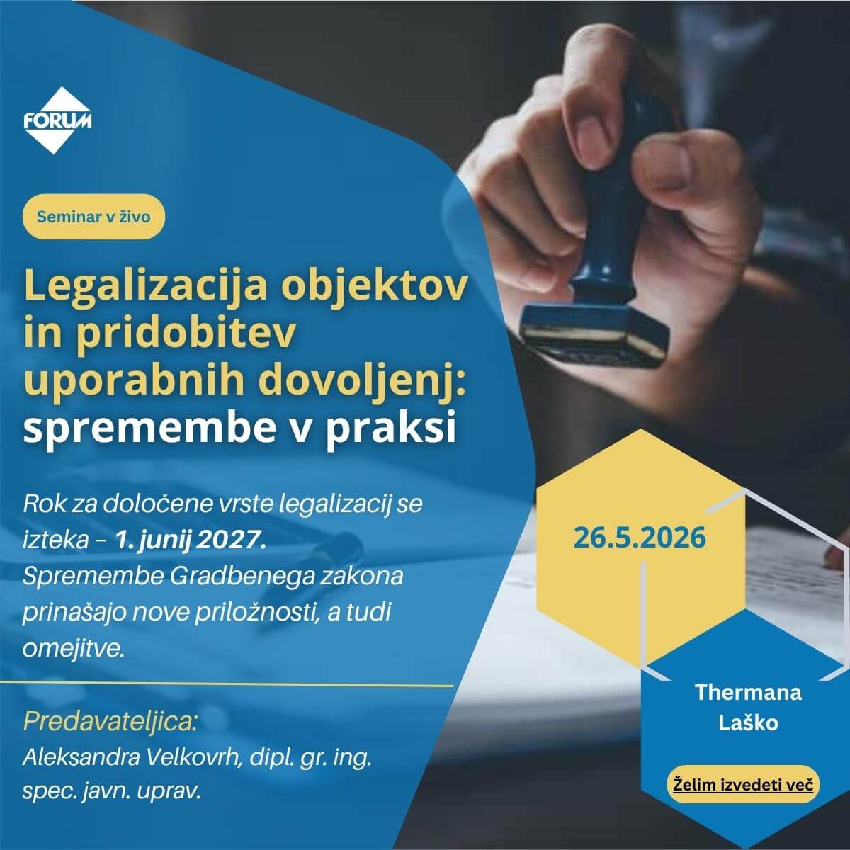 legalizacija objektov seminar banner