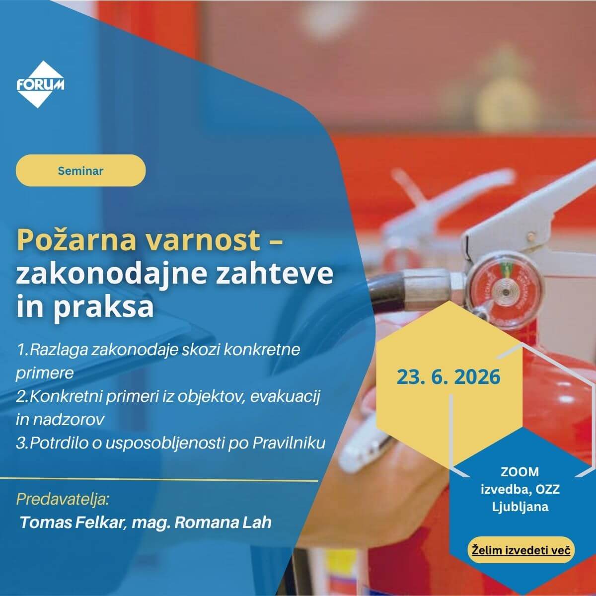Požarna varnost