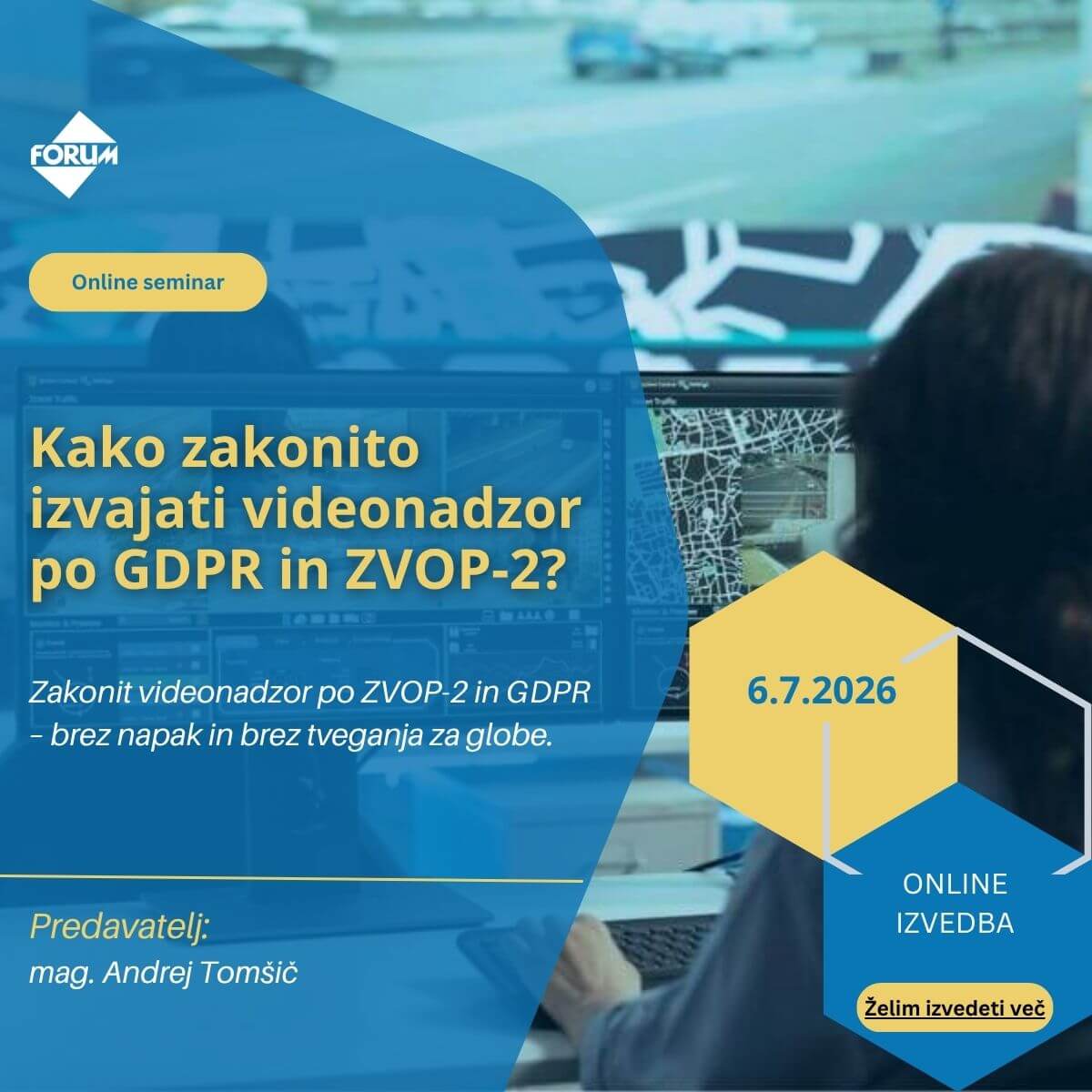 videonadzor gdpr