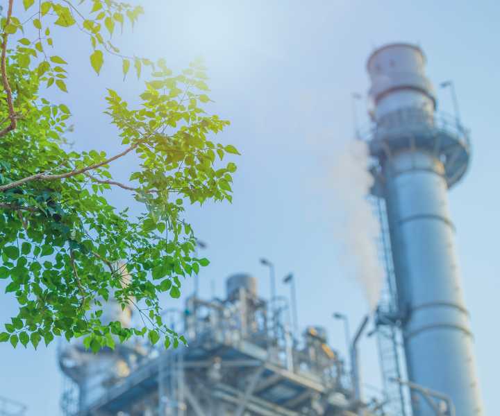 Izračun ogljičnega odtisa emisij obsega 1-3: praktično za skladno poročanje