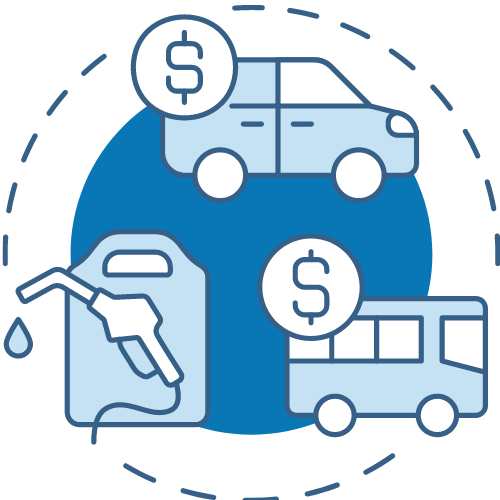 Brezplačni elektronski obrazci - potni stroški 2 Potni stroški