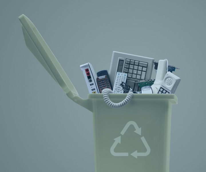 Čezmejno pošiljanje odpadkov - obveznosti in aktualna ES o pošiljkah odpadkov