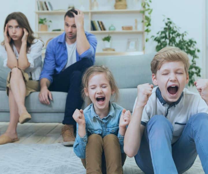 Kognitivno-vedenjski pristop – sprememba neustreznih vedenjskih vzorcev otrok