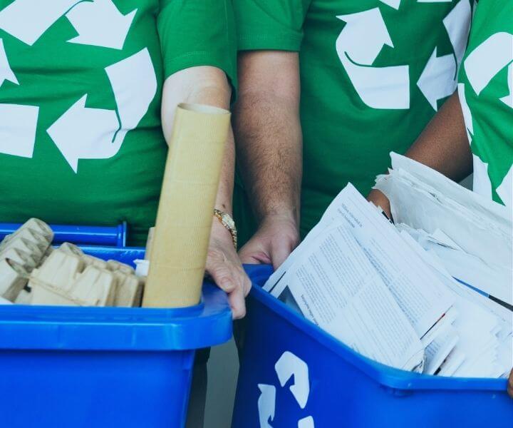 Evidenca odpadkov, obveznosti in poročanje