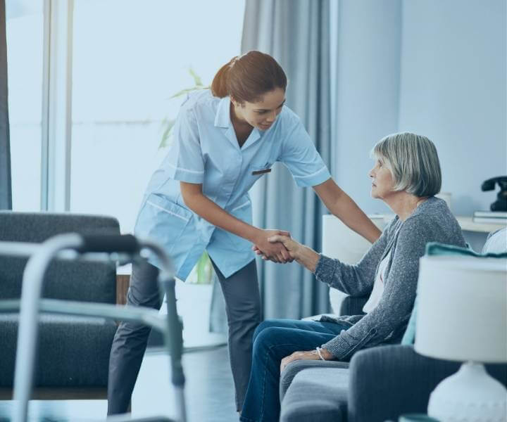 Prispevek za dolgotrajno oskrbo