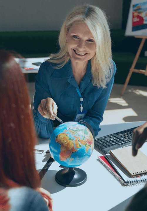 International conference for teachers