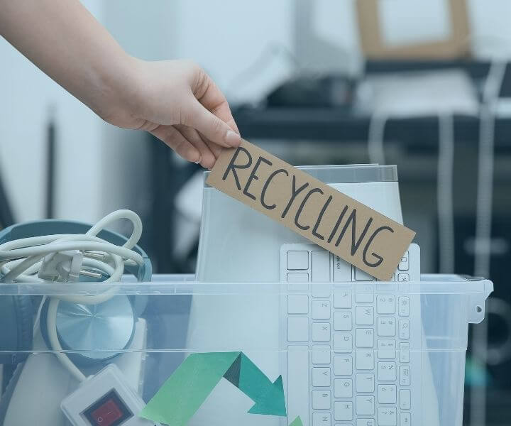 Odpadna električna in elektronska oprema- seminar