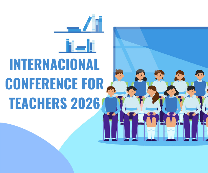International conference for teachers 2026