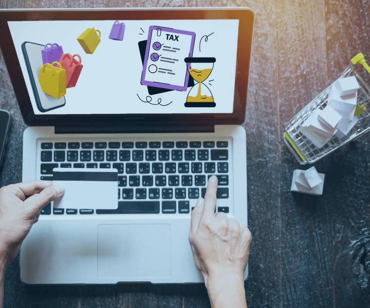 Spletna prodaja in DDV