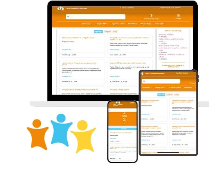 Portal otroci s posebnimi potrebami