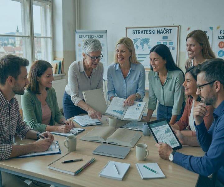 Posvet pedagoških delavcev