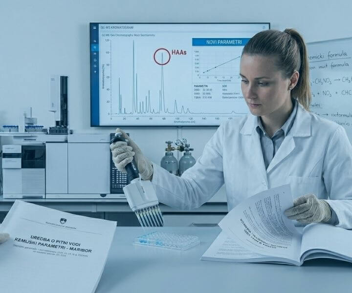 Uredba pitna voda- izobraževanje