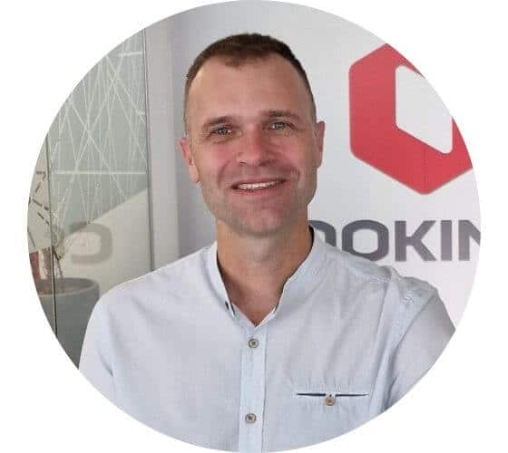 Damjan Mohorič