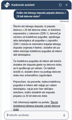 Kadrovski asistent