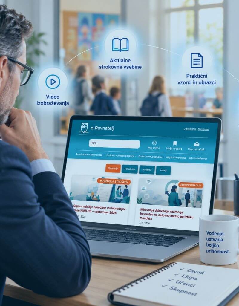 Portal za ravnatelje, e-Ravnatelj